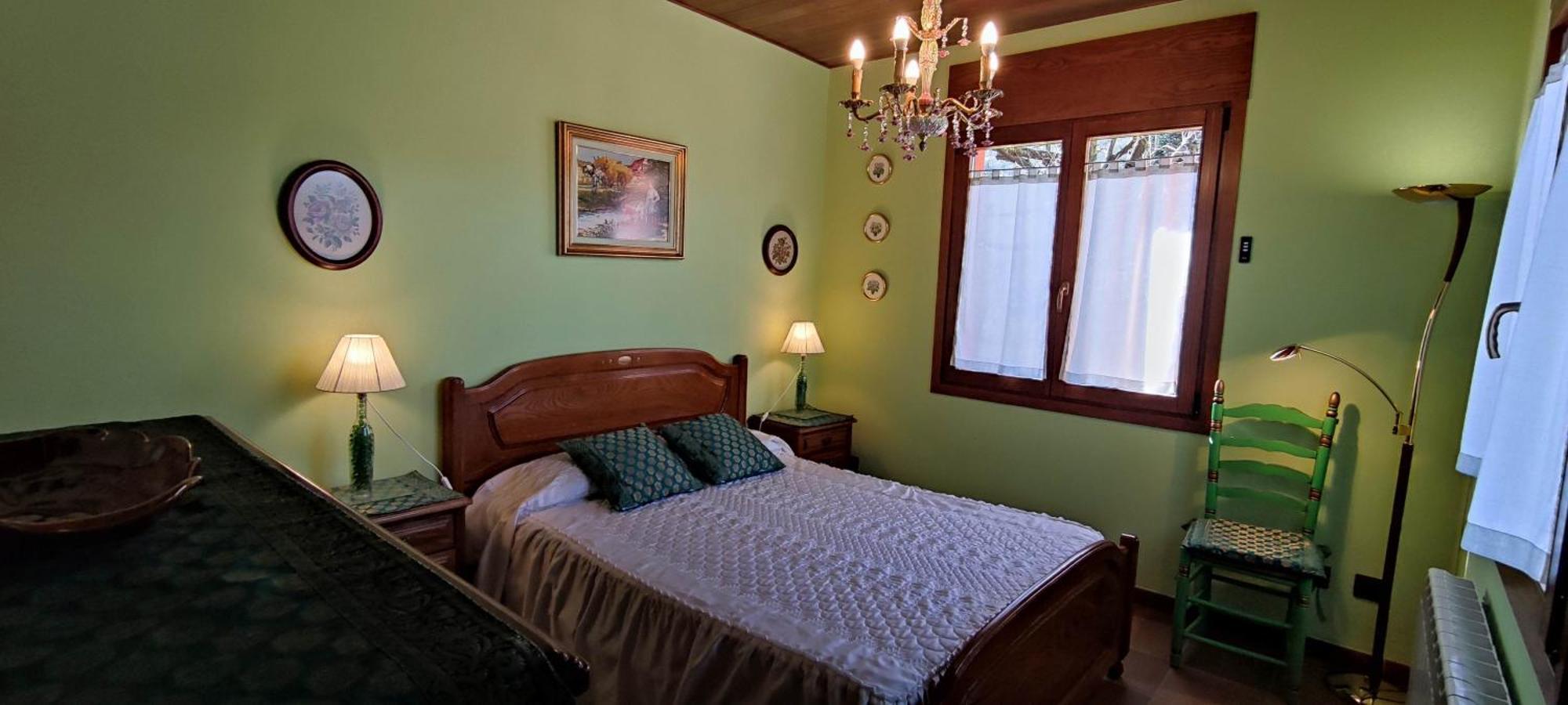 Ca La Montse Villa Viladrau Exteriör bild
