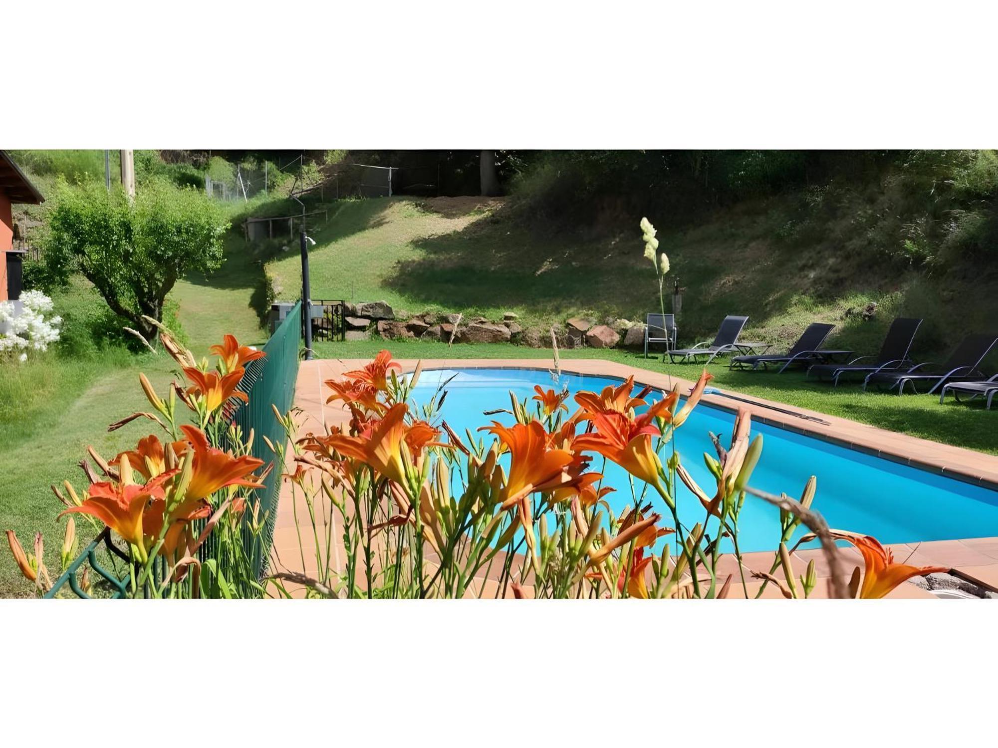 Ca La Montse Villa Viladrau Exteriör bild